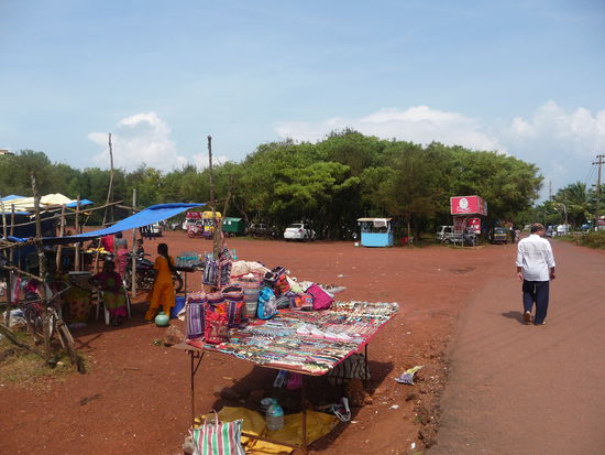 Anjuna Markt