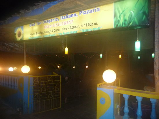 Ein gutes Restaurant mit guten Speisen allerdings auch mit sehr hohen Preisen