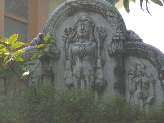 Jain Tempel in Mumbai