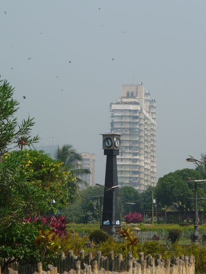 Pherozeshah Mehta Gardens in Mumbai