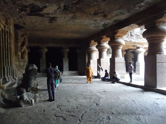 Östliche Nebenhöhle