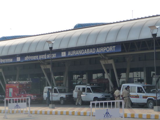 Airport Aurangabad
