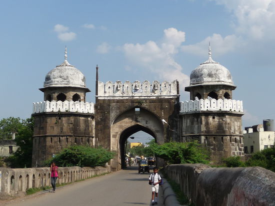 Makai Tor oder auch Mekka Tor