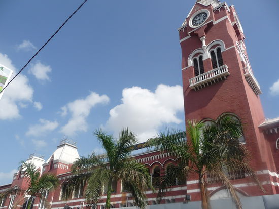 Central Station Chennai