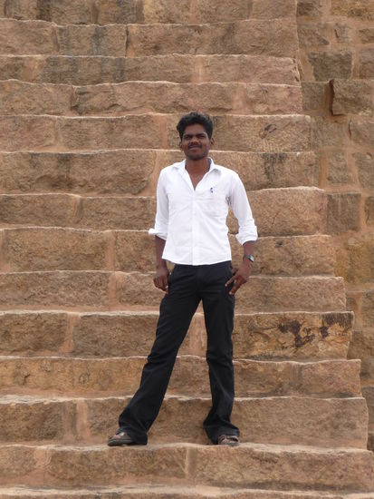 Nette Bekantschaft in der Festung