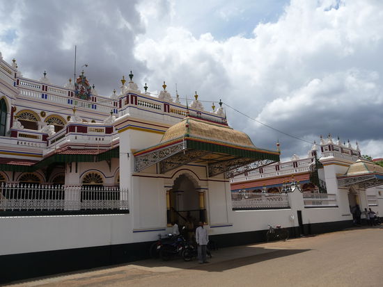 Palast von Chettinad