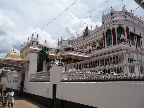 Palast von Chettinad