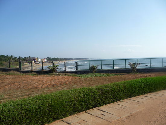 Strand von Mamallapuram