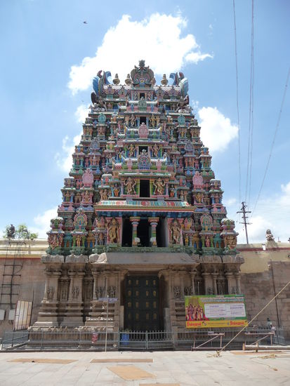 Meenakshi Tempel