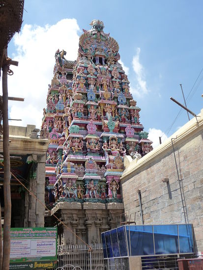 Meenakshi Tempel