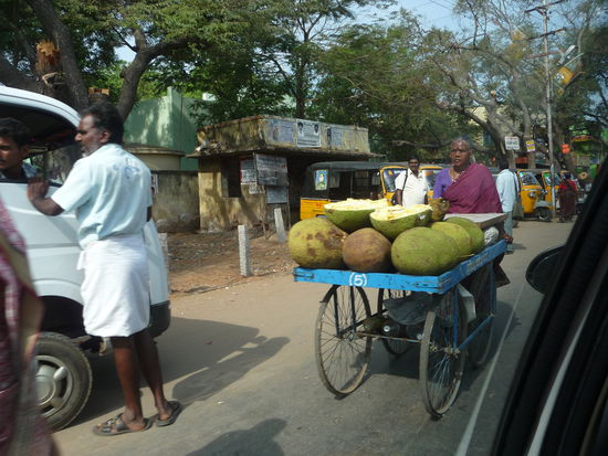 Stinkfrucht im Angebot