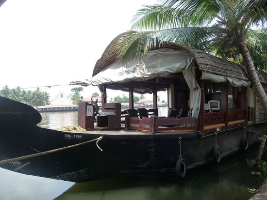 Mein Hausboot für die nächsten 24 Stunden