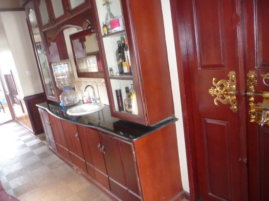 Gang zu meinen Zimmer