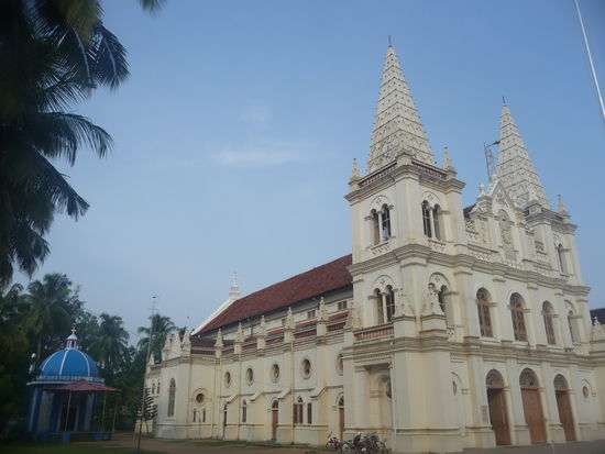 Santa Cruz Basilica