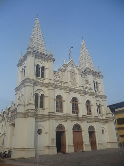 Santa Cruz Basilica