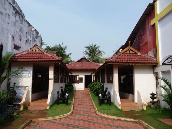 Polizeimuseum Cochin