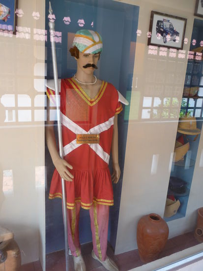 Polizeimuseum Cochin