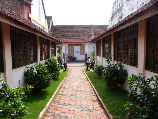 Polizeimuseum Cochin