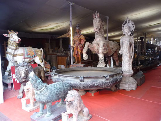 Handwerksbetrieb im jüdischen Viertel