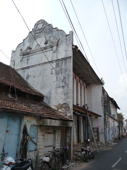 Jüdisches Viertel Cochin
