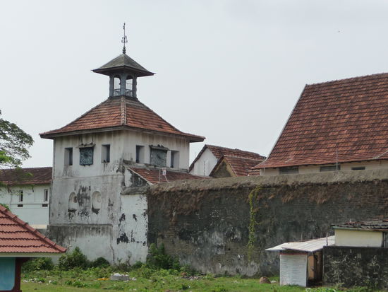 Synagoge im jüdischen Viertel