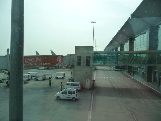 Flughafen Bangalore