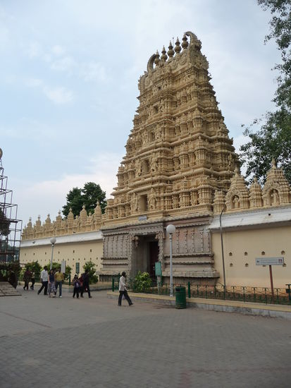 Sri Shveta Varahaswami Tempel auf dem Palastgelände