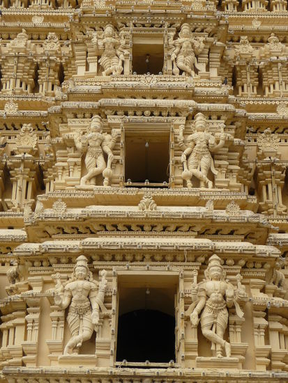 Sri Shveta Varahaswami Tempel auf dem Palastgelände