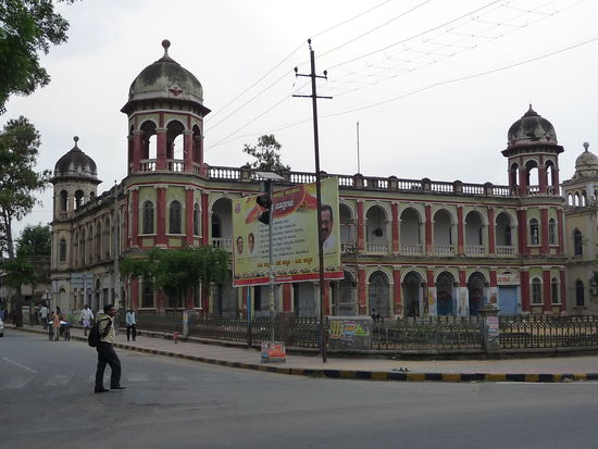 Weiteres Palastartiges Gebäude in Mysore