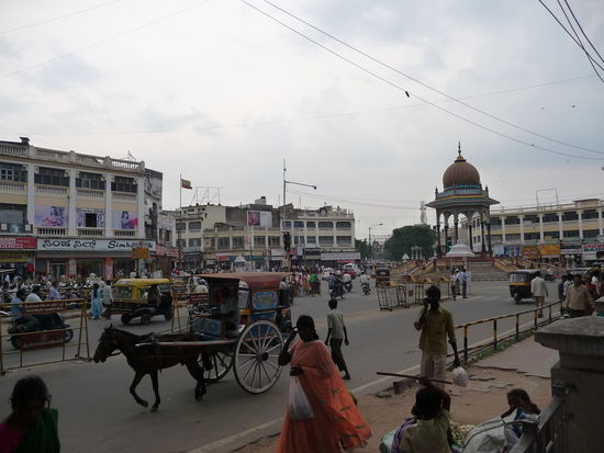 KR Circle in Mysore