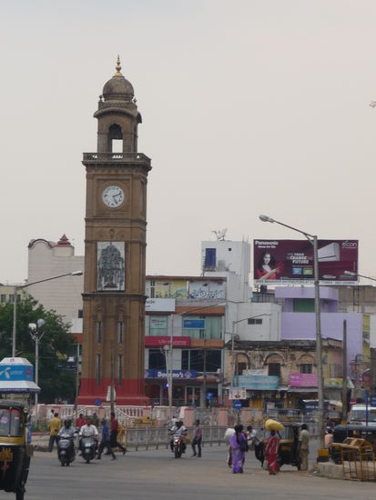 Uhrenturm Mysore