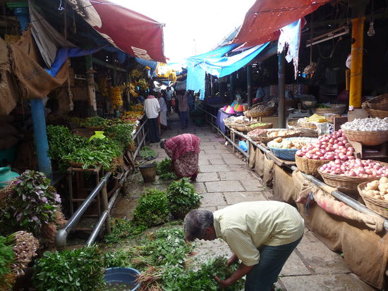 Devaraja Markt Mysore