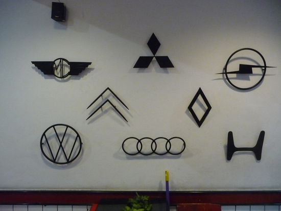 VW, Audi und Opel sind auch dabei