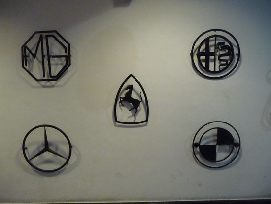 und hier noch Mercedes und BMW