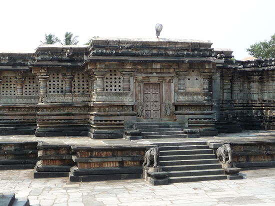 Chennakeshvara Tempel in Belur