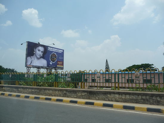 Stadt der Gärten und Parks