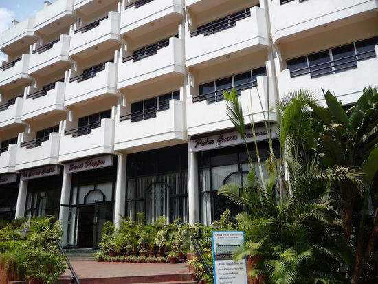 Mein Hotel in Bangalore