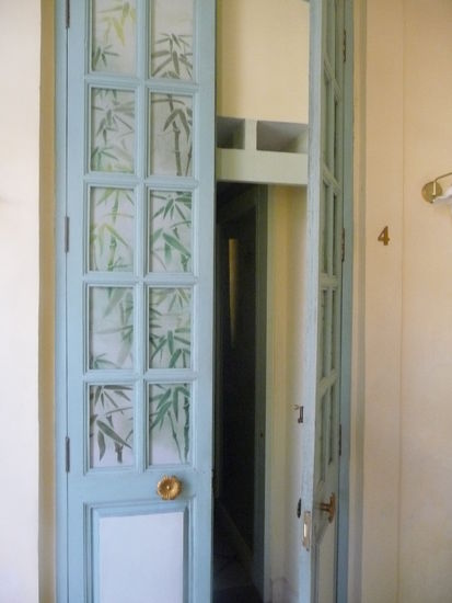 Tür zu meinem Zimmer