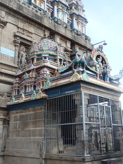Nataraja Tempel Chidambaram