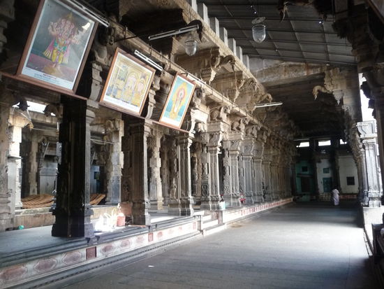 Nataraja Tempel Chidambaram