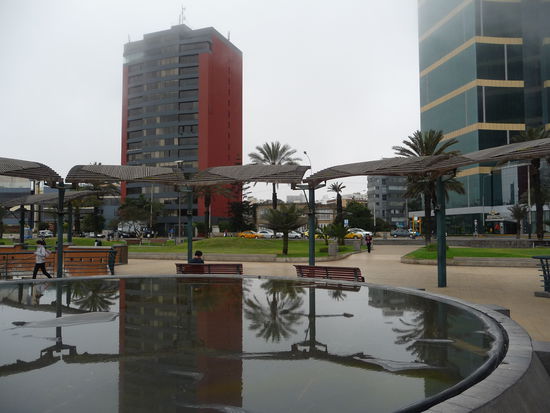 Stadtteil Miraflores