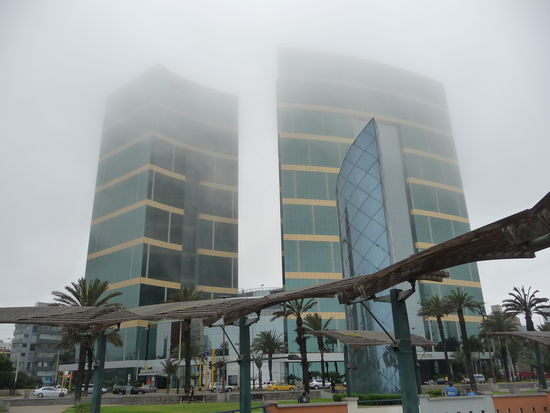 Stadtteil Miraflores