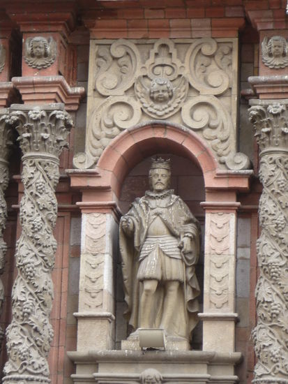 Kirche La Merced in Lima