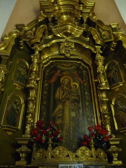 Kirche La Merced in Lima