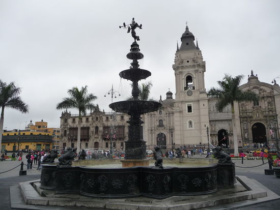 Plaza Mayor