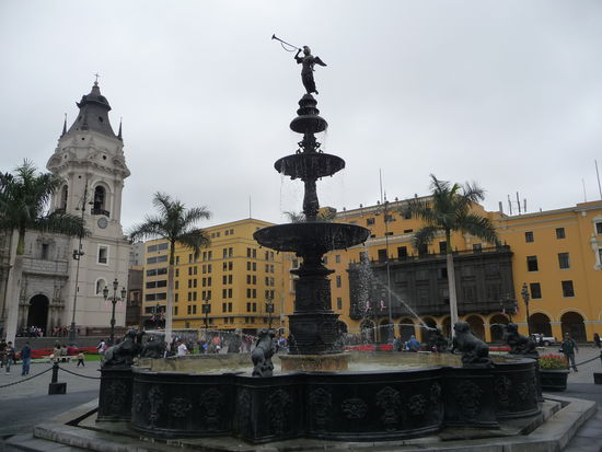 Plaza Mayor