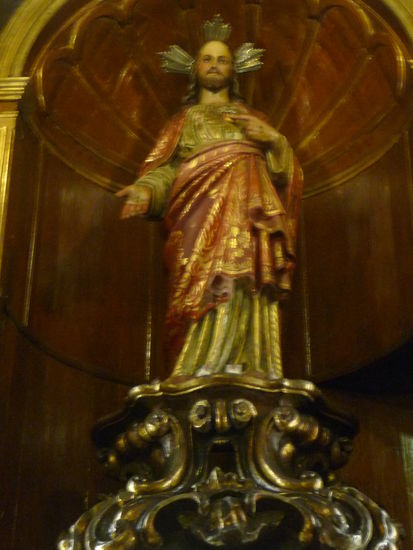 Kirche San Francisco in Lima