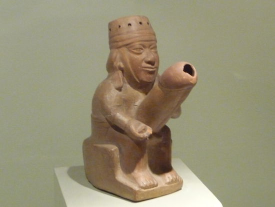 Figur der Moche