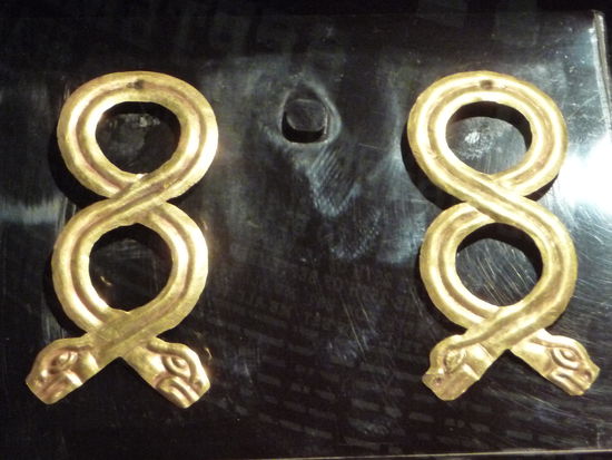 Goldschätze der Inkas