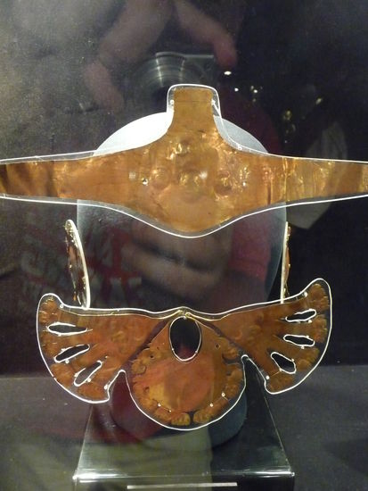 Goldschätze der Inkas